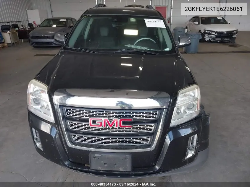 2GKFLYEK1E6226061 2014 GMC Terrain Slt-2