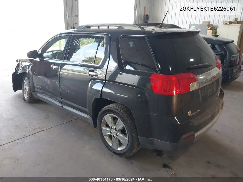 2GKFLYEK1E6226061 2014 GMC Terrain Slt-2