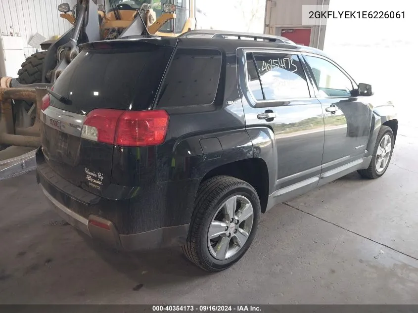 2GKFLYEK1E6226061 2014 GMC Terrain Slt-2