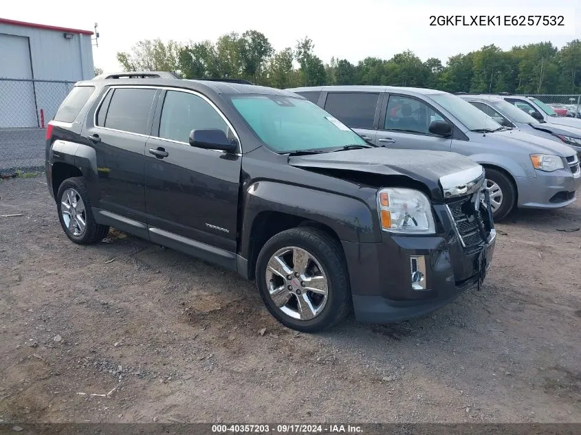 2014 GMC Terrain Slt VIN: 2GKFLXEK1E6257532 Lot: 40357203