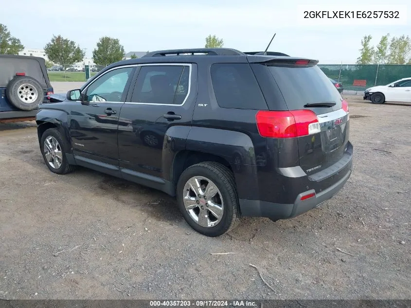 2014 GMC Terrain Slt VIN: 2GKFLXEK1E6257532 Lot: 40357203