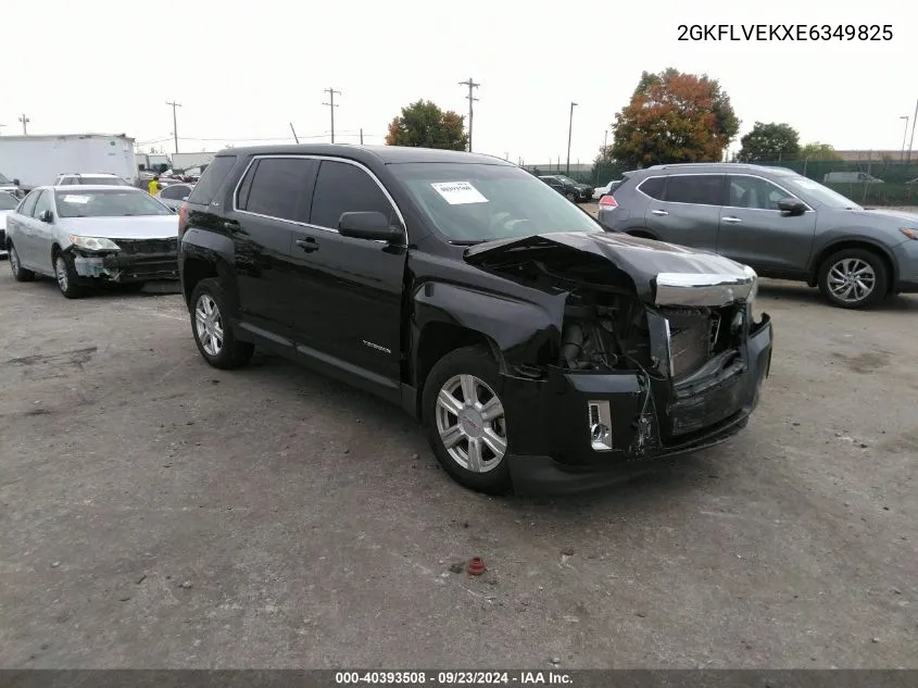 2GKFLVEKXE6349825 2014 GMC Terrain Sle-1