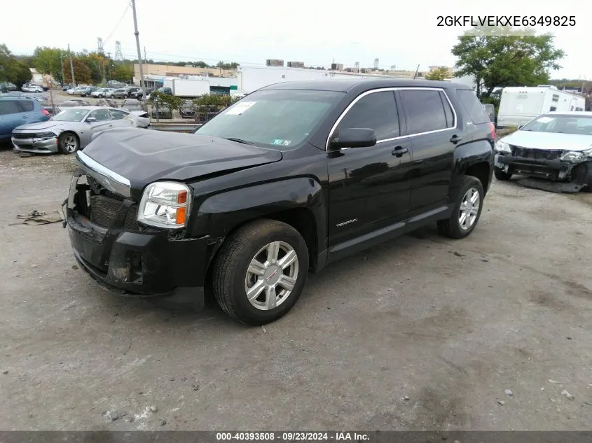 2GKFLVEKXE6349825 2014 GMC Terrain Sle-1