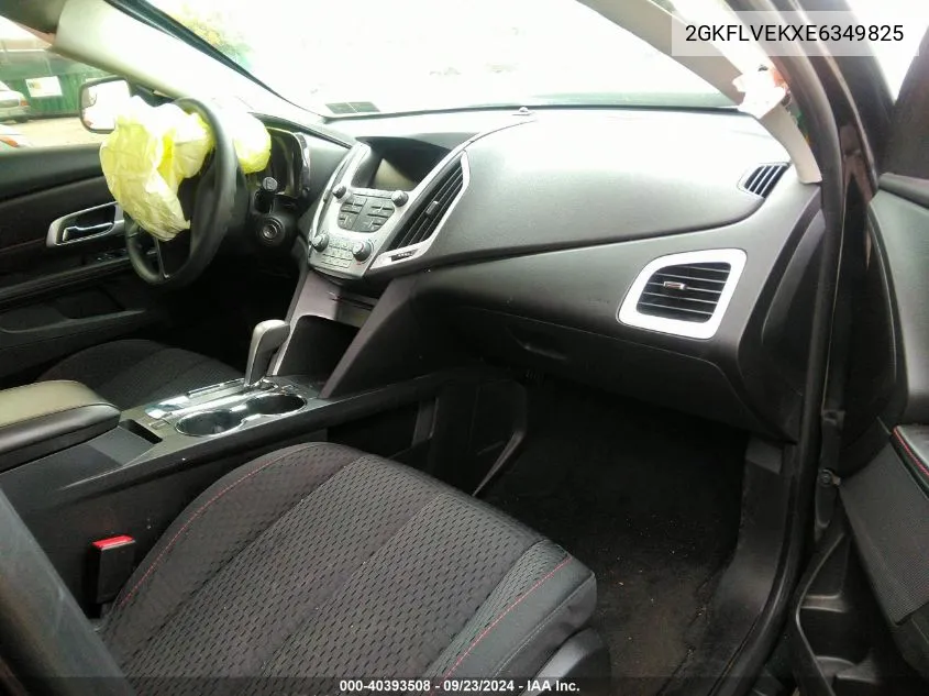 2GKFLVEKXE6349825 2014 GMC Terrain Sle-1