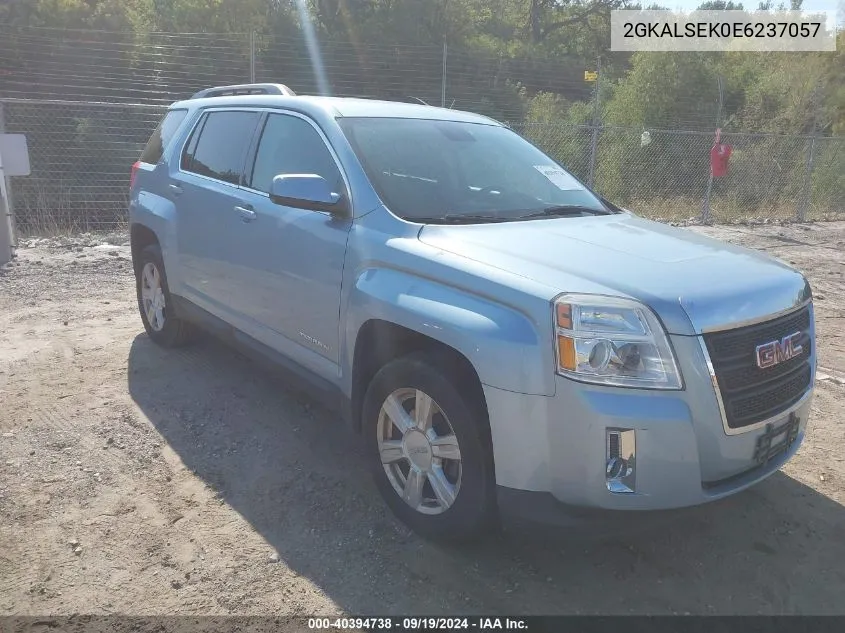 2GKALSEK0E6237057 2014 GMC Terrain Slt-1