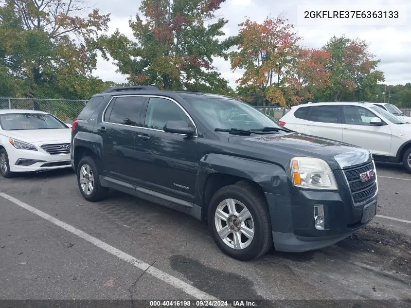 2014 GMC Terrain Sle VIN: 2GKFLRE37E6363133 Lot: 40416198