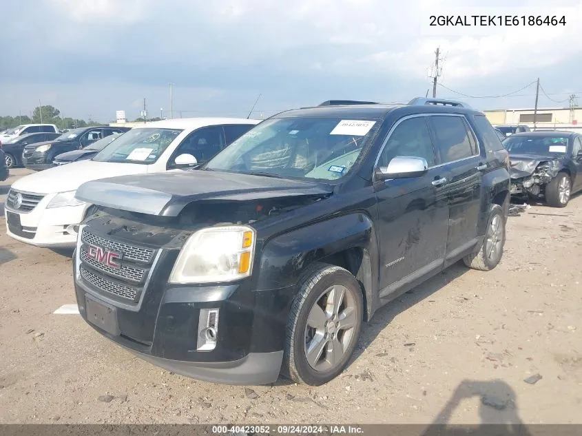 2GKALTEK1E6186464 2014 GMC Terrain Slt-2