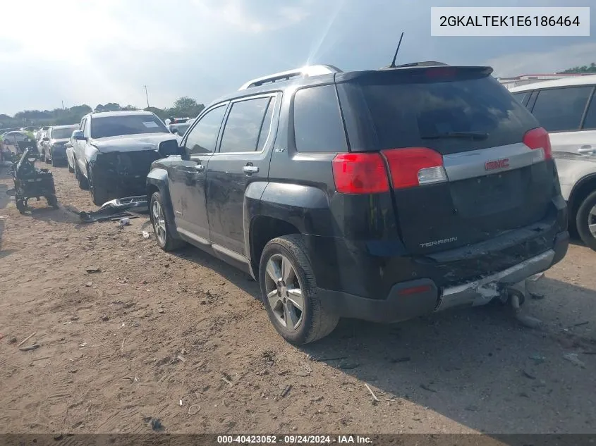 2GKALTEK1E6186464 2014 GMC Terrain Slt-2