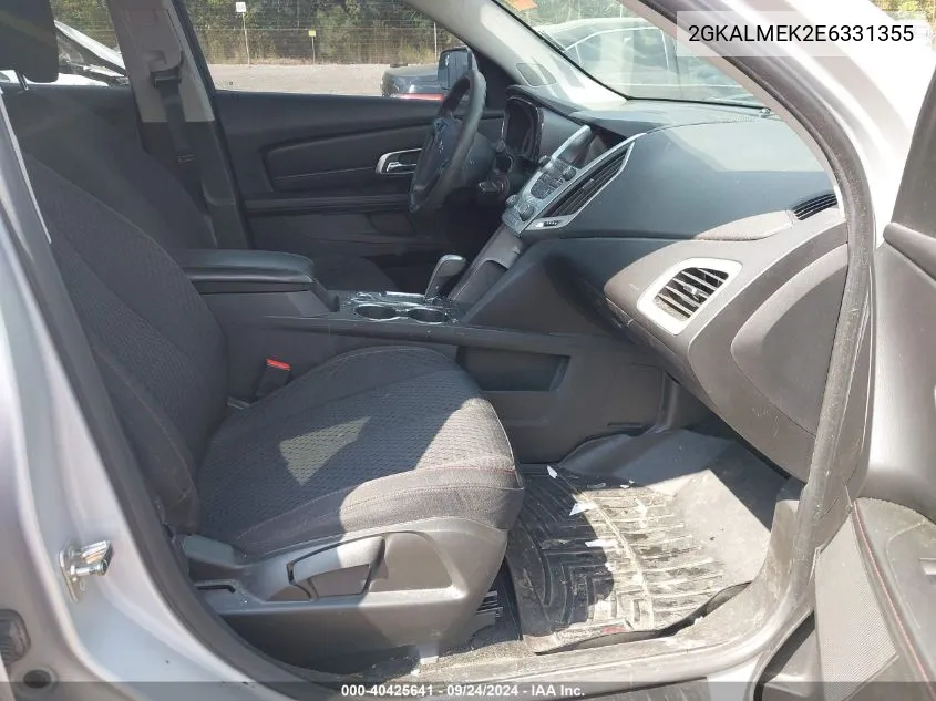 2GKALMEK2E6331355 2014 GMC Terrain Sle-1