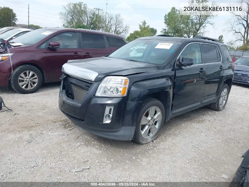 2GKALSEK8E6131116 2014 GMC Terrain Slt-1