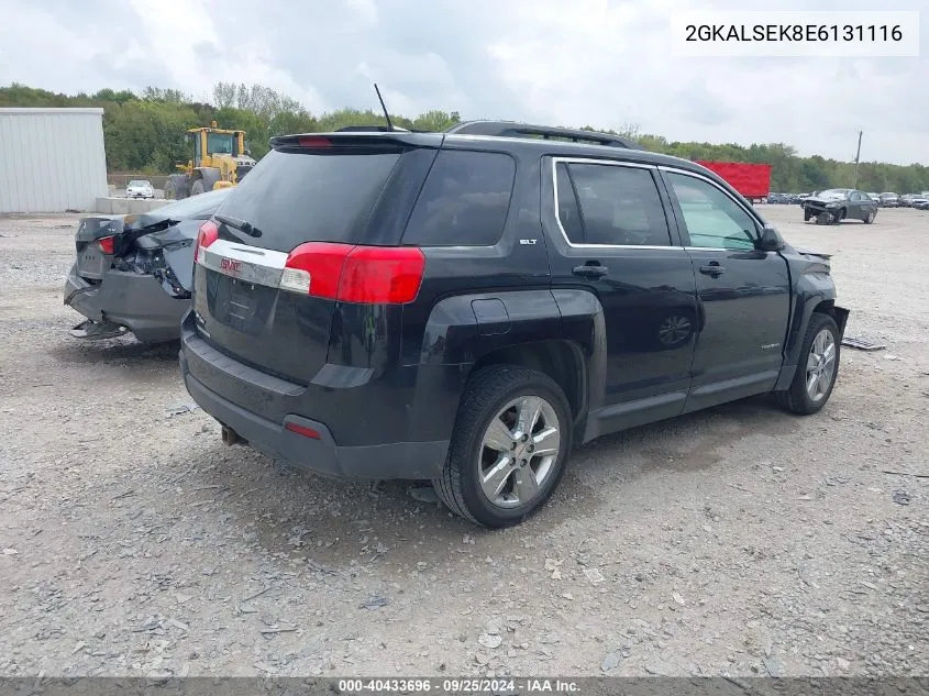 2GKALSEK8E6131116 2014 GMC Terrain Slt-1