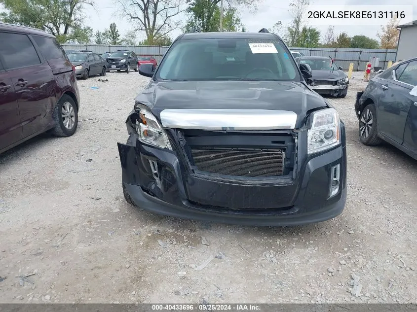 2GKALSEK8E6131116 2014 GMC Terrain Slt-1