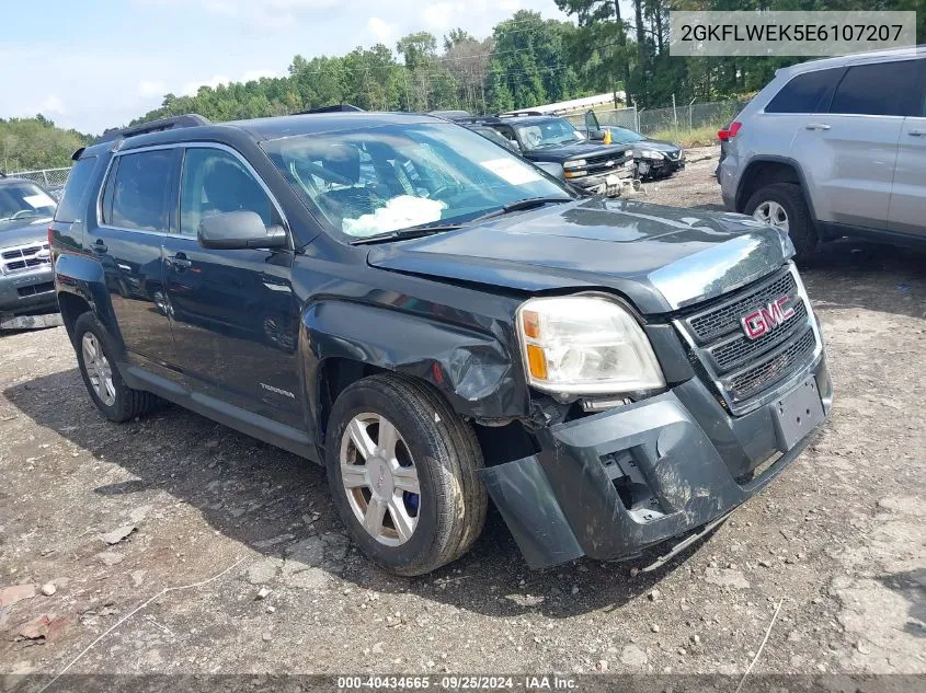 2014 GMC Terrain Sle-2 VIN: 2GKFLWEK5E6107207 Lot: 40434665