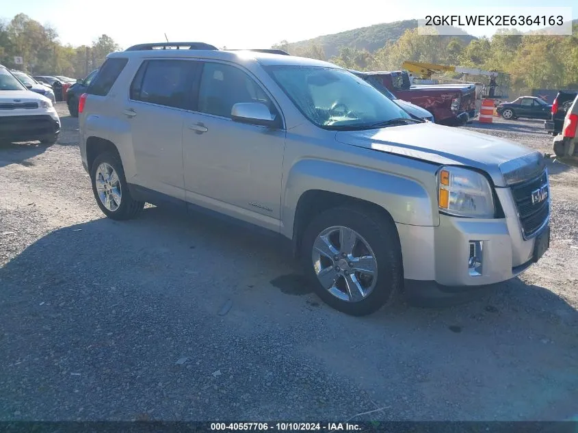 2014 GMC Terrain Sle-2 VIN: 2GKFLWEK2E6364163 Lot: 40557706