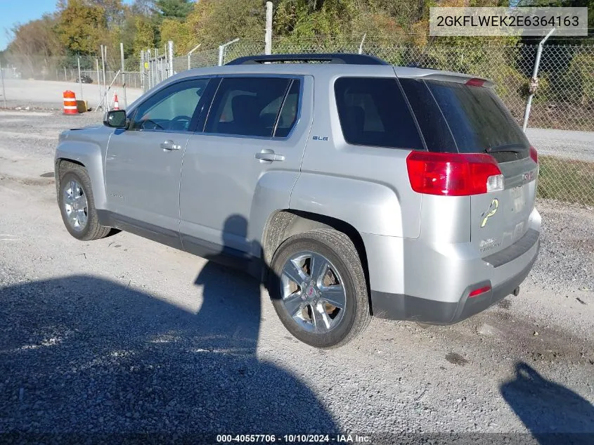 2014 GMC Terrain Sle-2 VIN: 2GKFLWEK2E6364163 Lot: 40557706