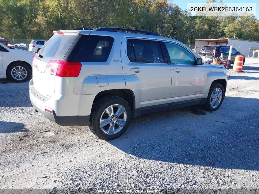 2014 GMC Terrain Sle-2 VIN: 2GKFLWEK2E6364163 Lot: 40557706