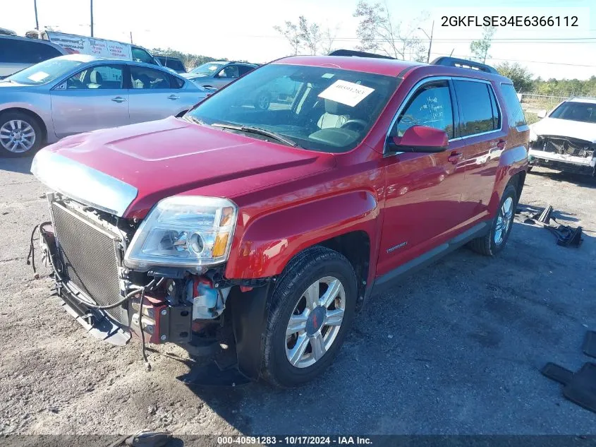 2GKFLSE34E6366112 2014 GMC Terrain Slt-1