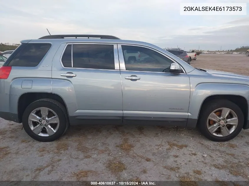 2GKALSEK4E6173573 2014 GMC Terrain Slt-1