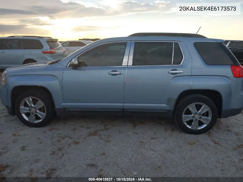 2GKALSEK4E6173573 2014 GMC Terrain Slt-1