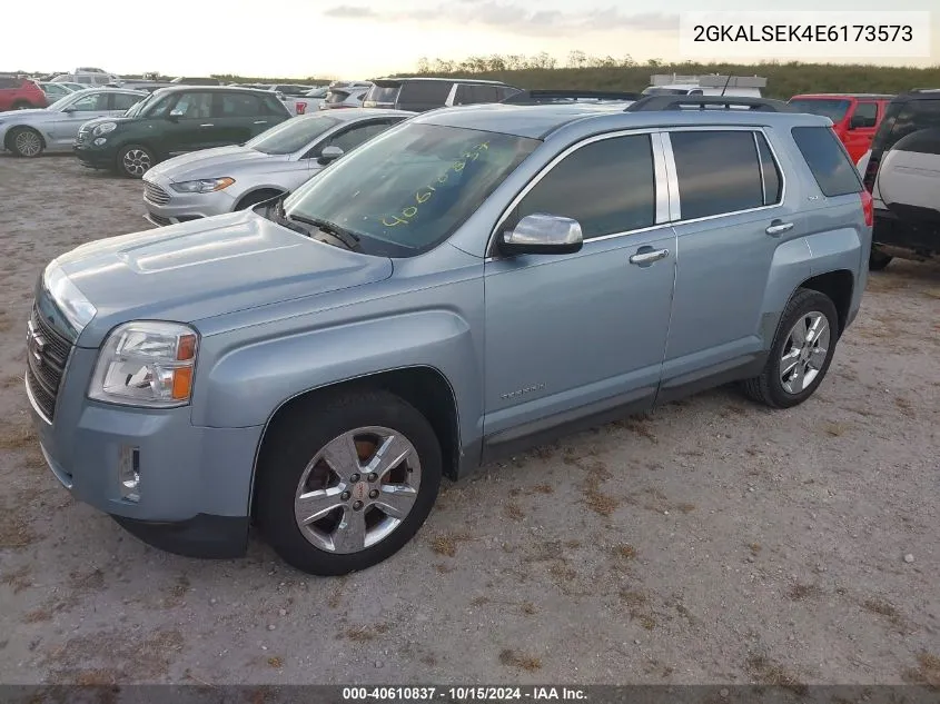 2GKALSEK4E6173573 2014 GMC Terrain Slt-1