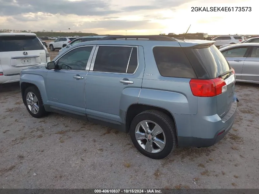 2GKALSEK4E6173573 2014 GMC Terrain Slt-1