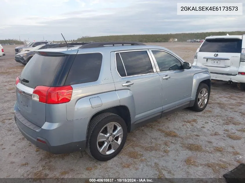 2GKALSEK4E6173573 2014 GMC Terrain Slt-1