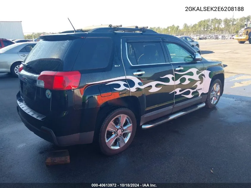 2GKALSEK2E6208188 2014 GMC Terrain Slt-1