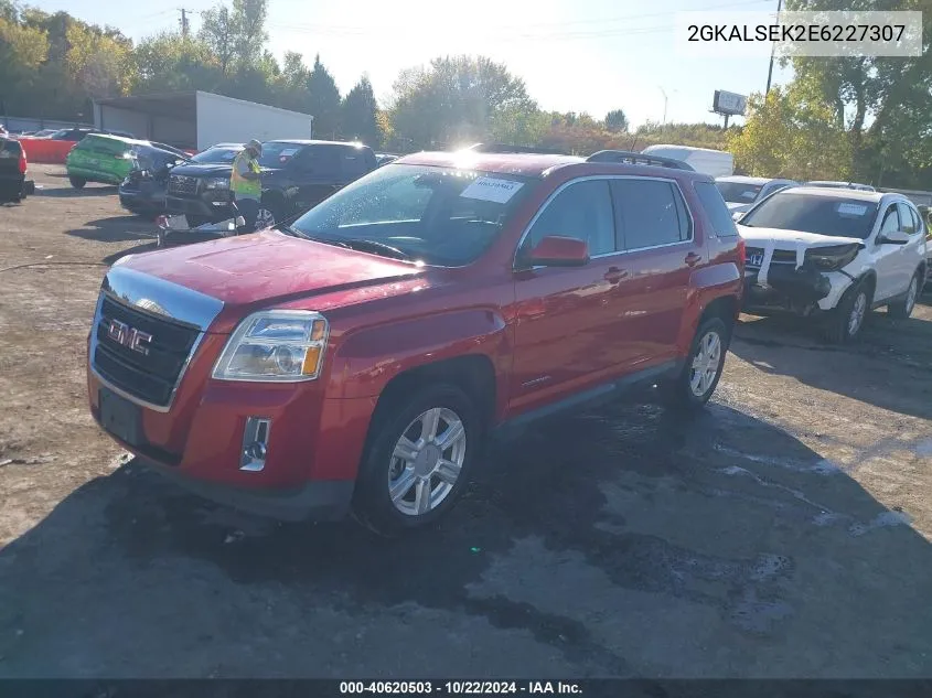 2GKALSEK2E6227307 2014 GMC Terrain Slt-1