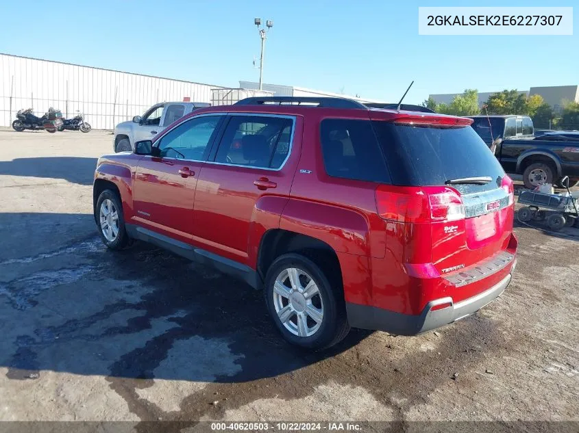 2GKALSEK2E6227307 2014 GMC Terrain Slt-1