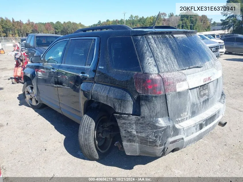 2014 GMC Terrain Slt-1 VIN: 2GKFLXE31E6370941 Lot: 40656275