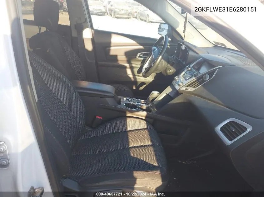 2GKFLWE31E6280151 2014 GMC Terrain Sle-2