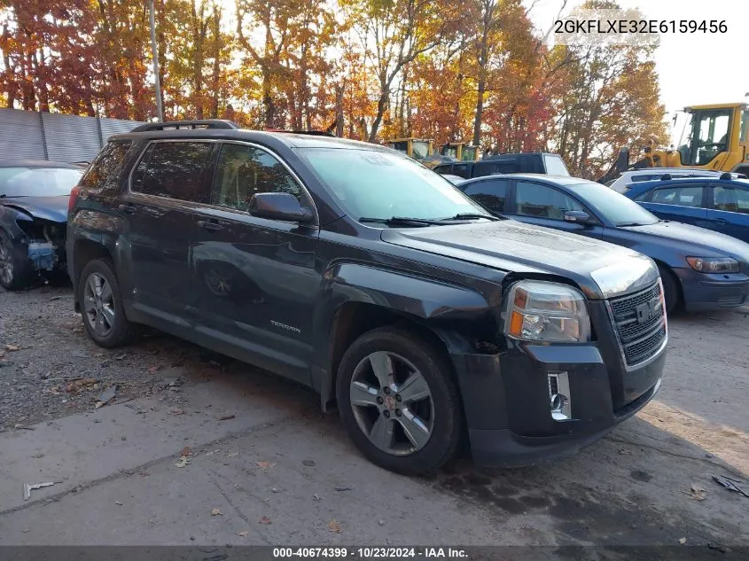 2GKFLXE32E6159456 2014 GMC Terrain Slt-1