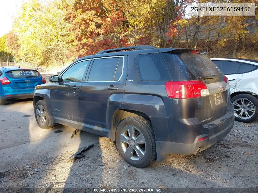 2014 GMC Terrain Slt-1 VIN: 2GKFLXE32E6159456 Lot: 40674399