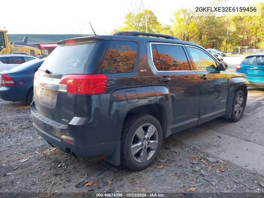 2GKFLXE32E6159456 2014 GMC Terrain Slt-1