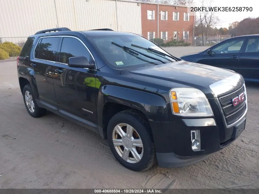 2014 GMC Terrain Sle-2 VIN: 2GKFLWEK3E6258790 Lot: 40688504