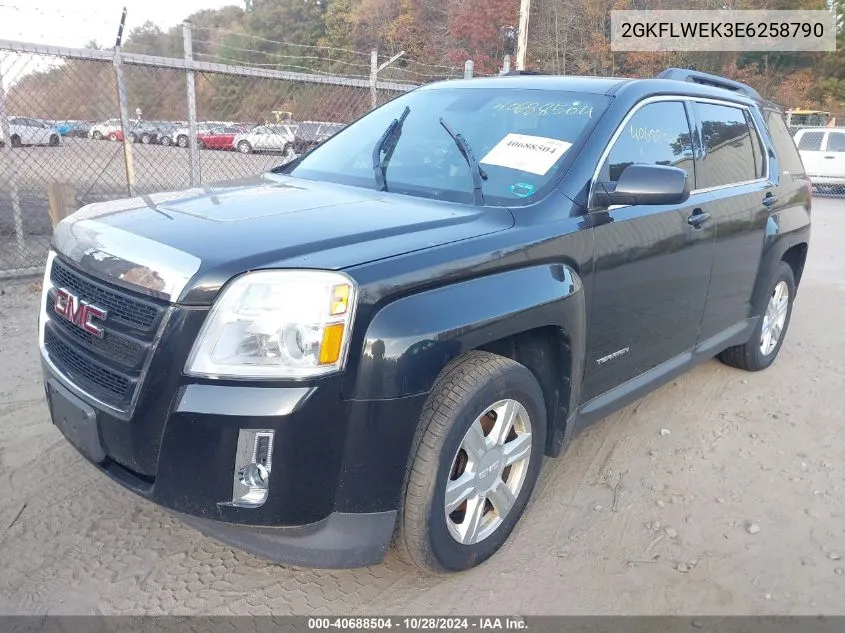 2014 GMC Terrain Sle-2 VIN: 2GKFLWEK3E6258790 Lot: 40688504