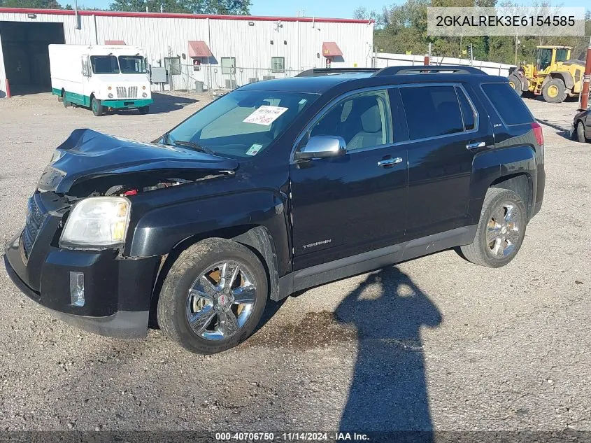 2014 GMC Terrain Sle-2 VIN: 2GKALREK3E6154585 Lot: 40706750