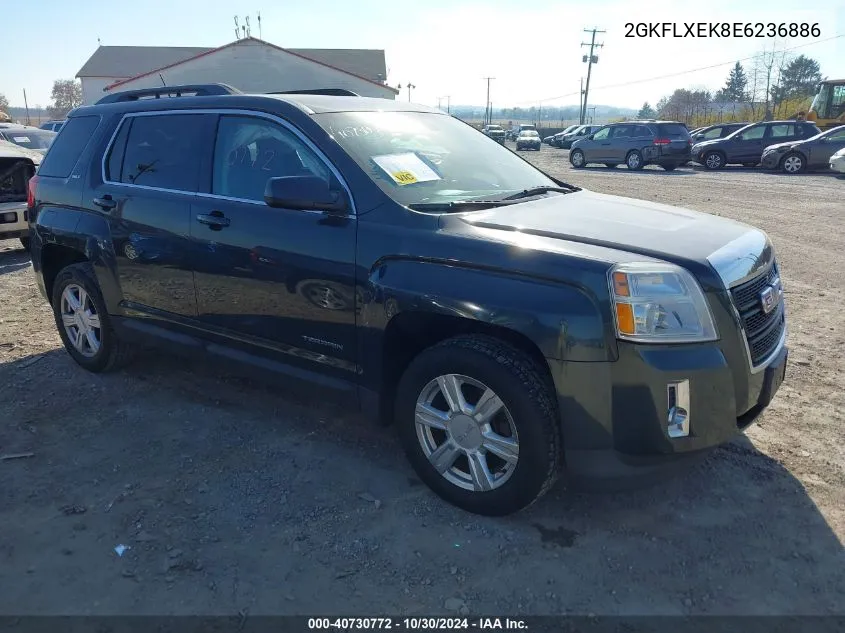 2014 GMC Terrain Slt-1 VIN: 2GKFLXEK8E6236886 Lot: 40730772