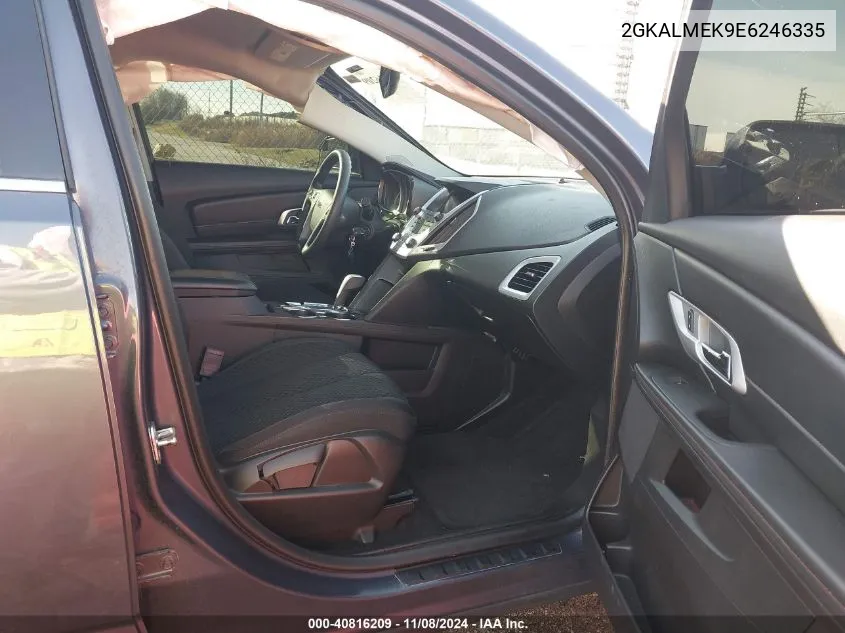 2GKALMEK9E6246335 2014 GMC Terrain Sle-1