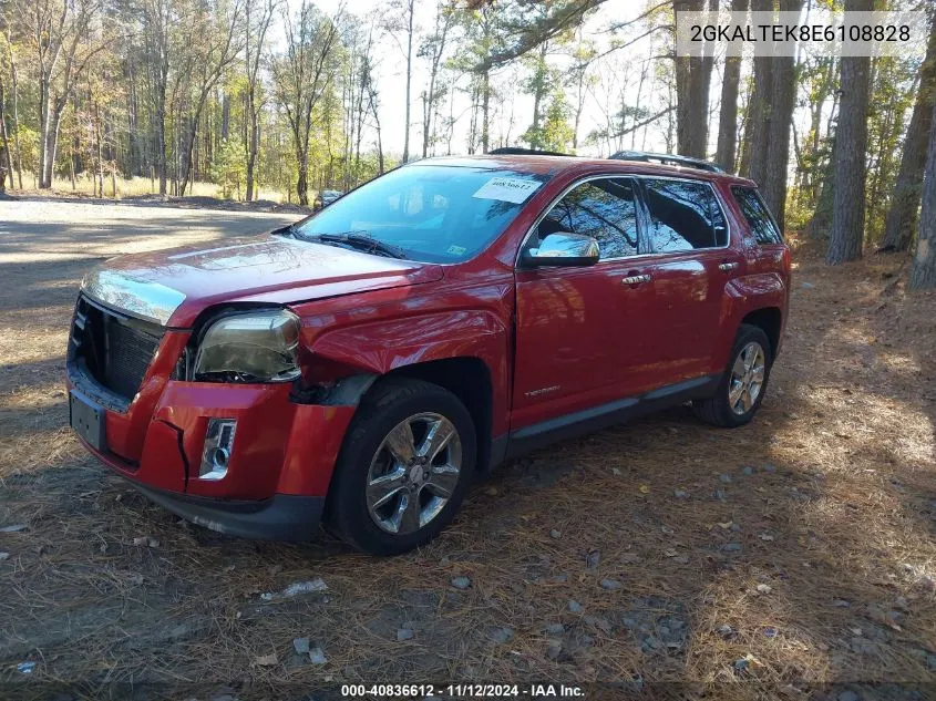 2GKALTEK8E6108828 2014 GMC Terrain Slt-2