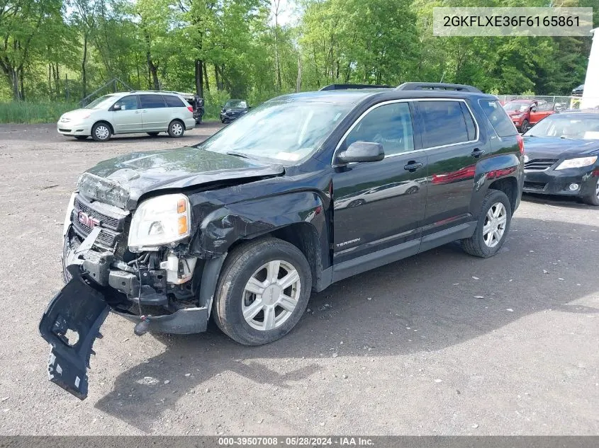 2015 GMC Terrain Slt-1 VIN: 2GKFLXE36F6165861 Lot: 39507008