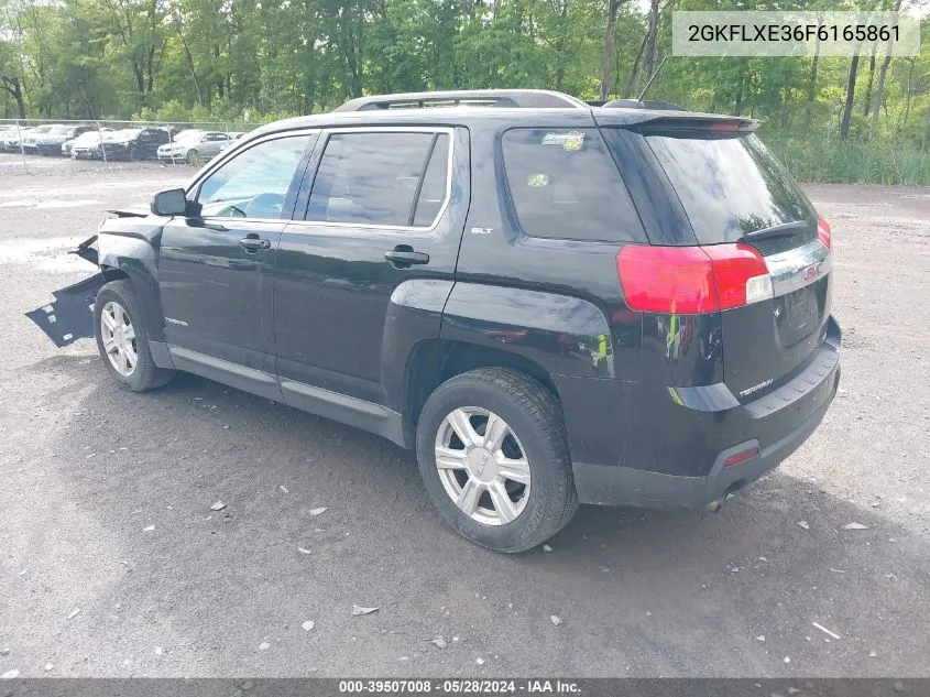 2015 GMC Terrain Slt-1 VIN: 2GKFLXE36F6165861 Lot: 39507008