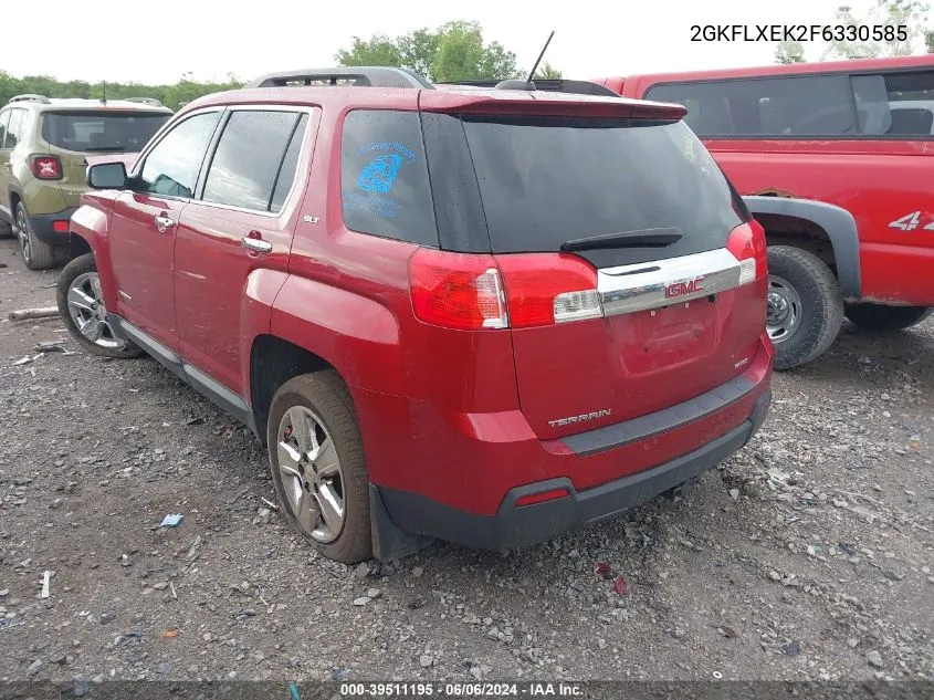 2GKFLXEK2F6330585 2015 GMC Terrain Slt-1