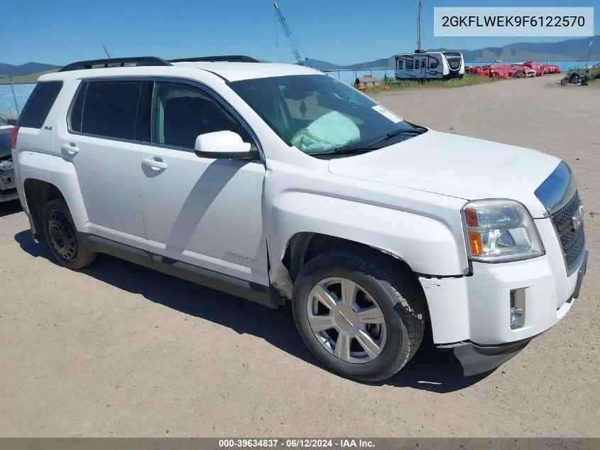 2GKFLWEK9F6122570 2015 GMC Terrain Sle-2