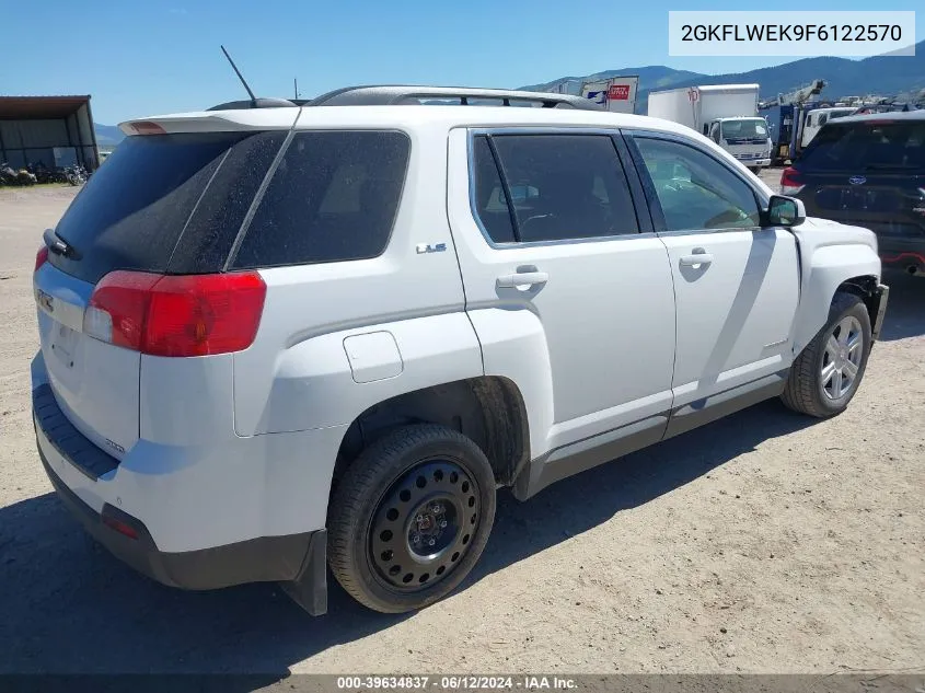 2GKFLWEK9F6122570 2015 GMC Terrain Sle-2