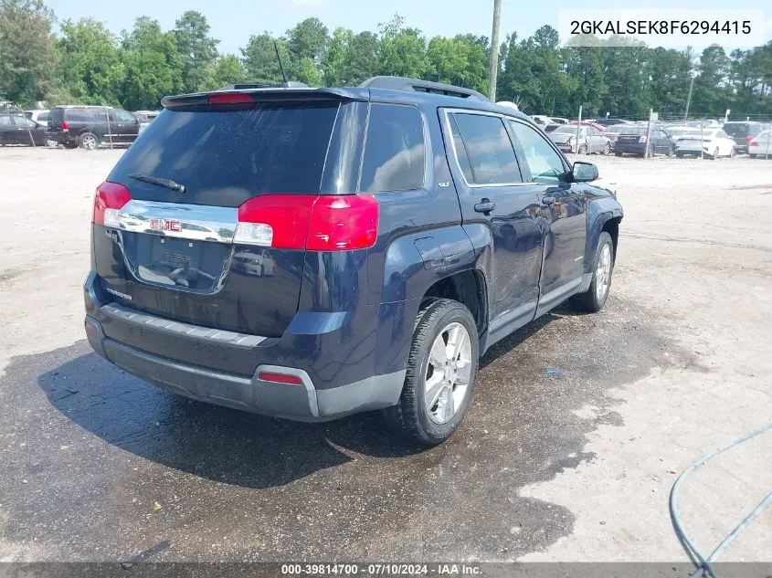 2GKALSEK8F6294415 2015 GMC Terrain Slt-1