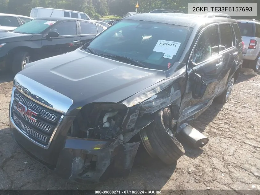 2GKFLTE33F6157693 2015 GMC Terrain Slt-2