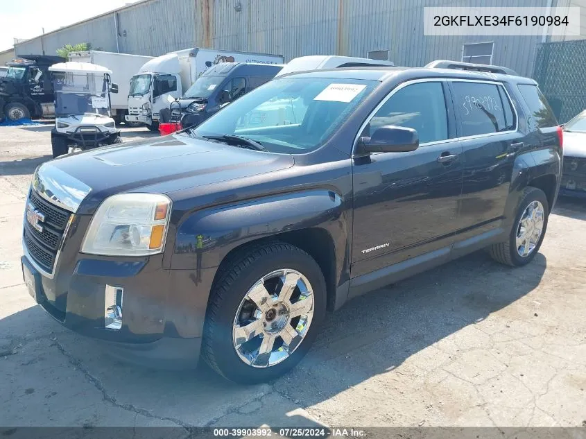 2GKFLXE34F6190984 2015 GMC Terrain Slt-1