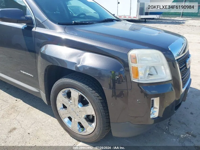 2GKFLXE34F6190984 2015 GMC Terrain Slt-1