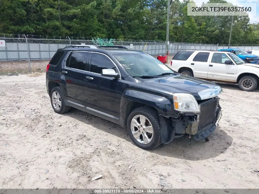 2GKFLTE39F6357560 2015 GMC Terrain Slt-2